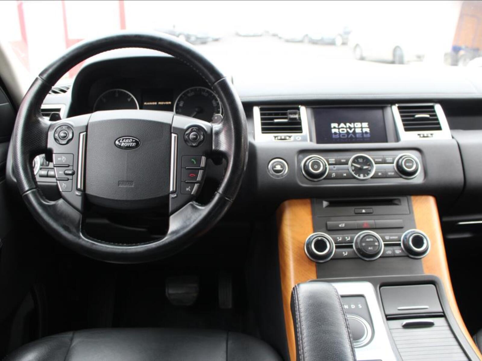 Land Rover Range Rover Sport 26
