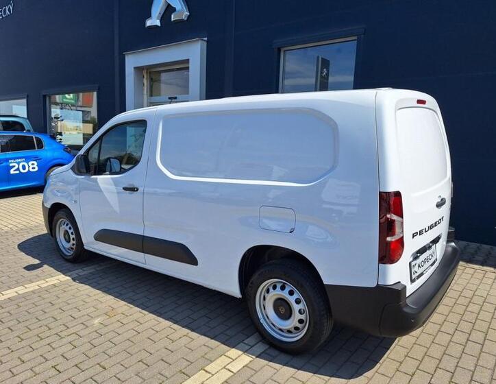 Peugeot Partner 3