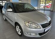 Škoda Fabia 1