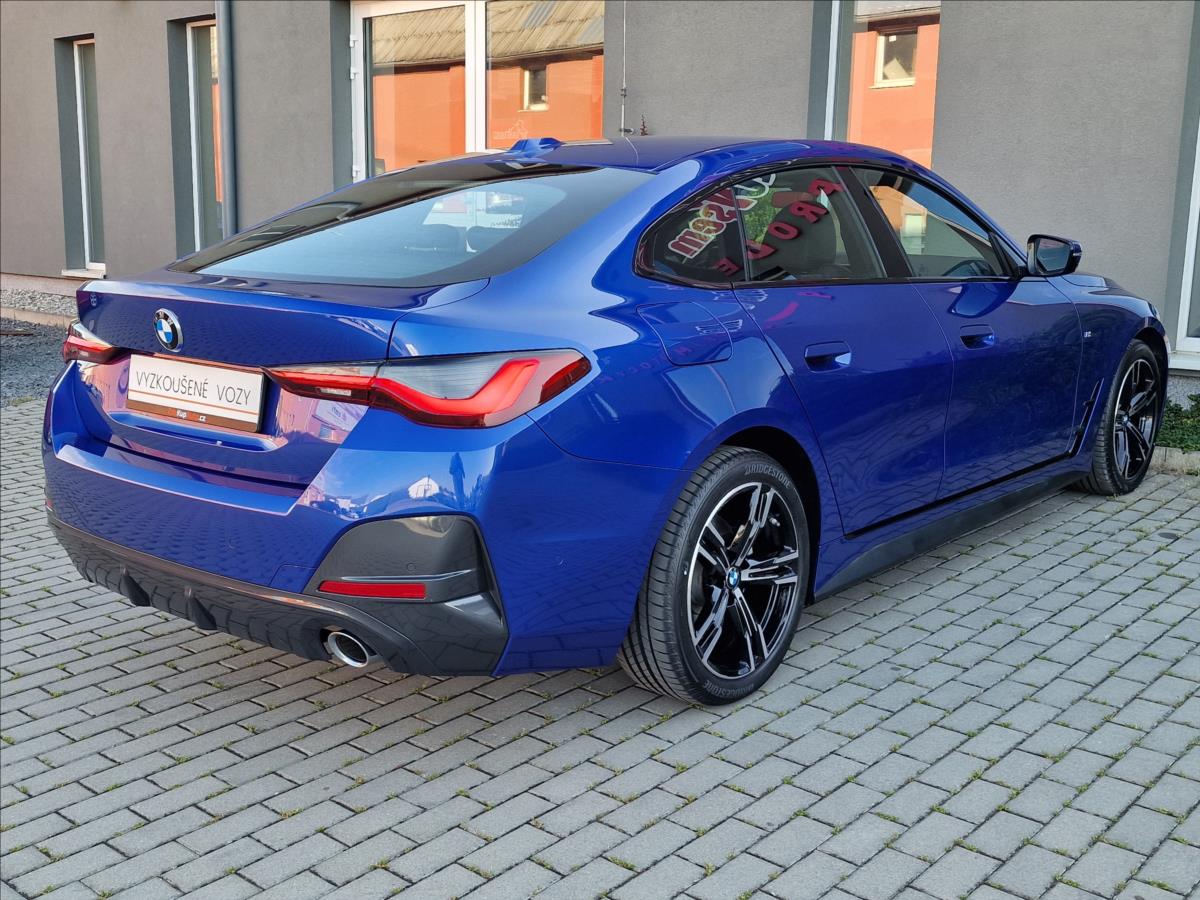 BMW Řada 4