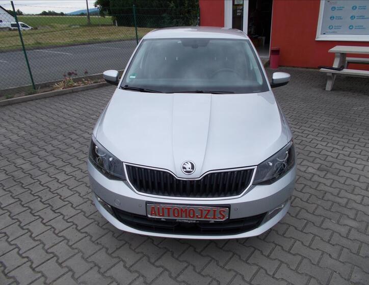 Škoda Fabia 3