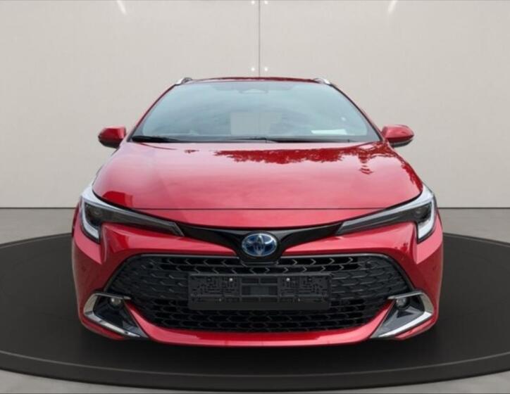 Toyota Corolla 2