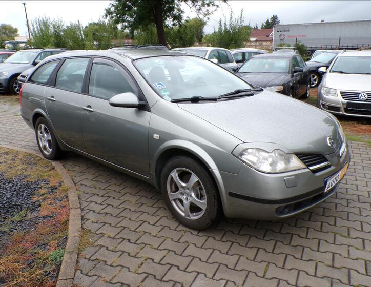 Nissan Primera 1