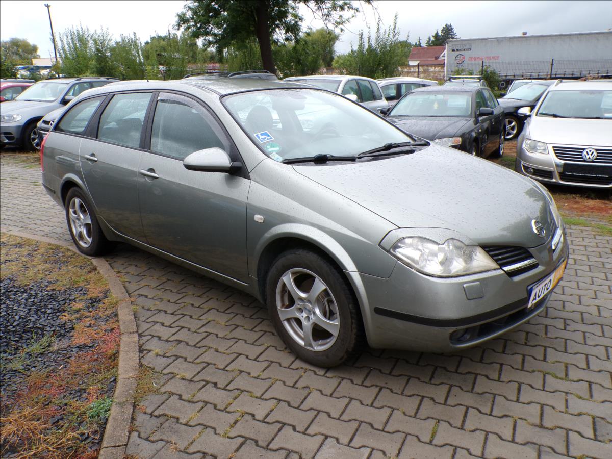 Nissan Primera