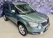 Škoda Yeti 4