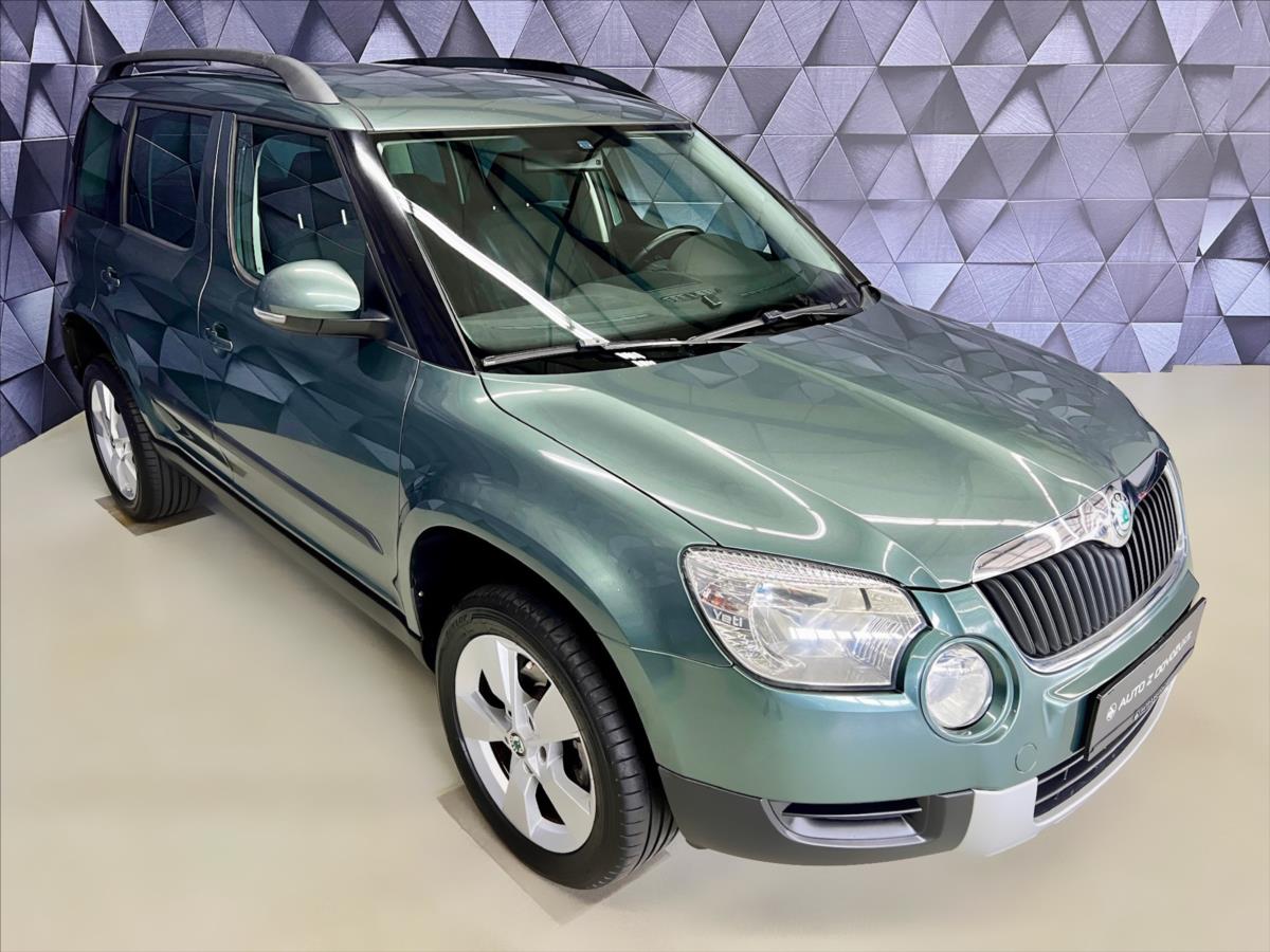 Škoda Yeti
