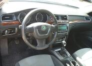 Škoda Superb 10