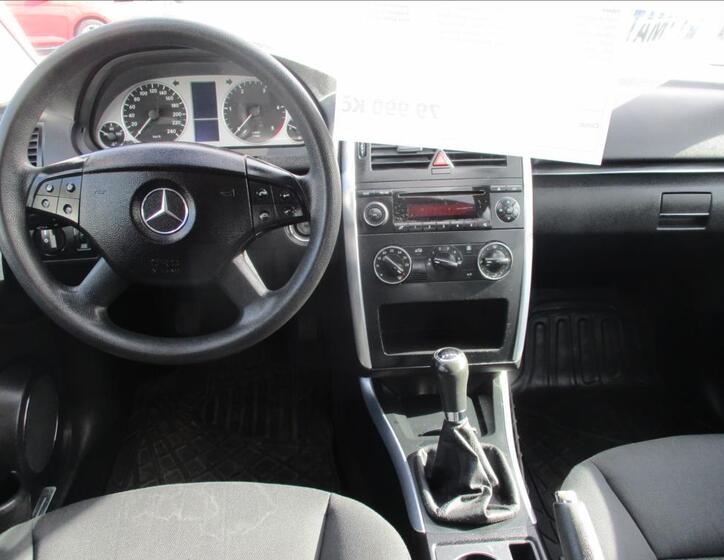 Mercedes-Benz Třídy B 17