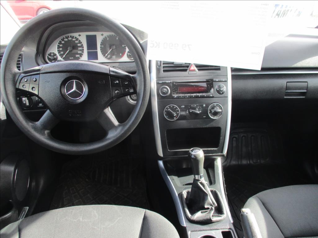 Mercedes-Benz Třídy B