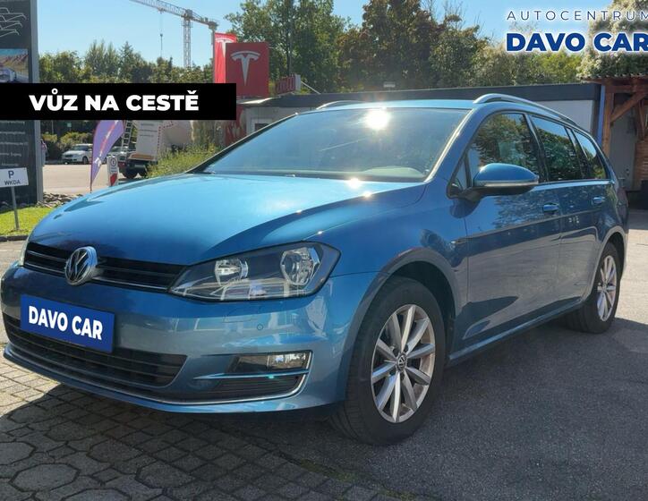 Volkswagen Golf 1