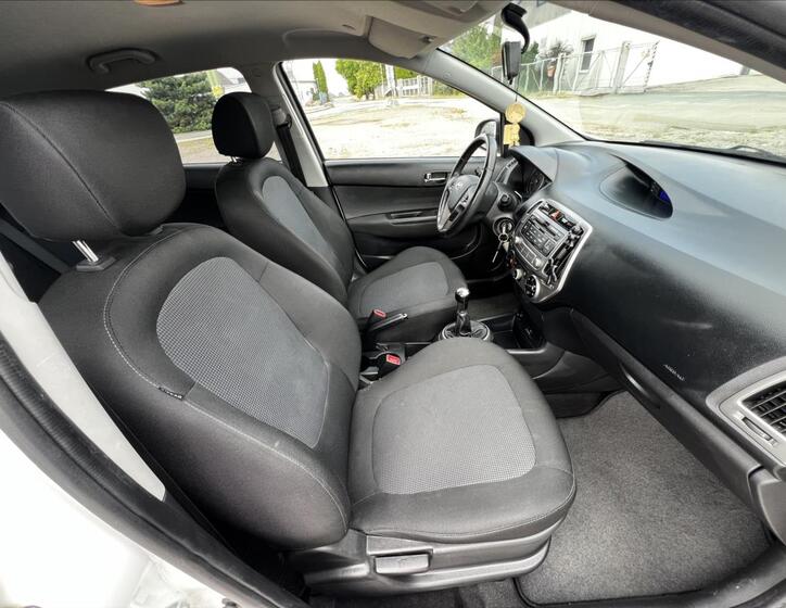 Hyundai i20 21