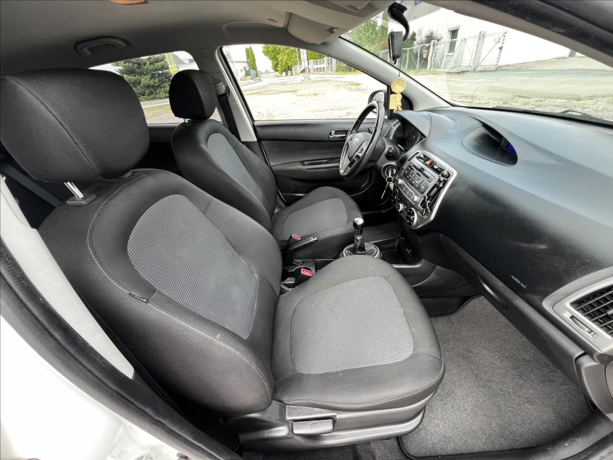 Hyundai i20