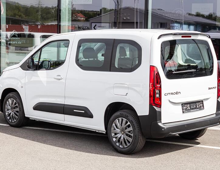 Citroën Berlingo 6
