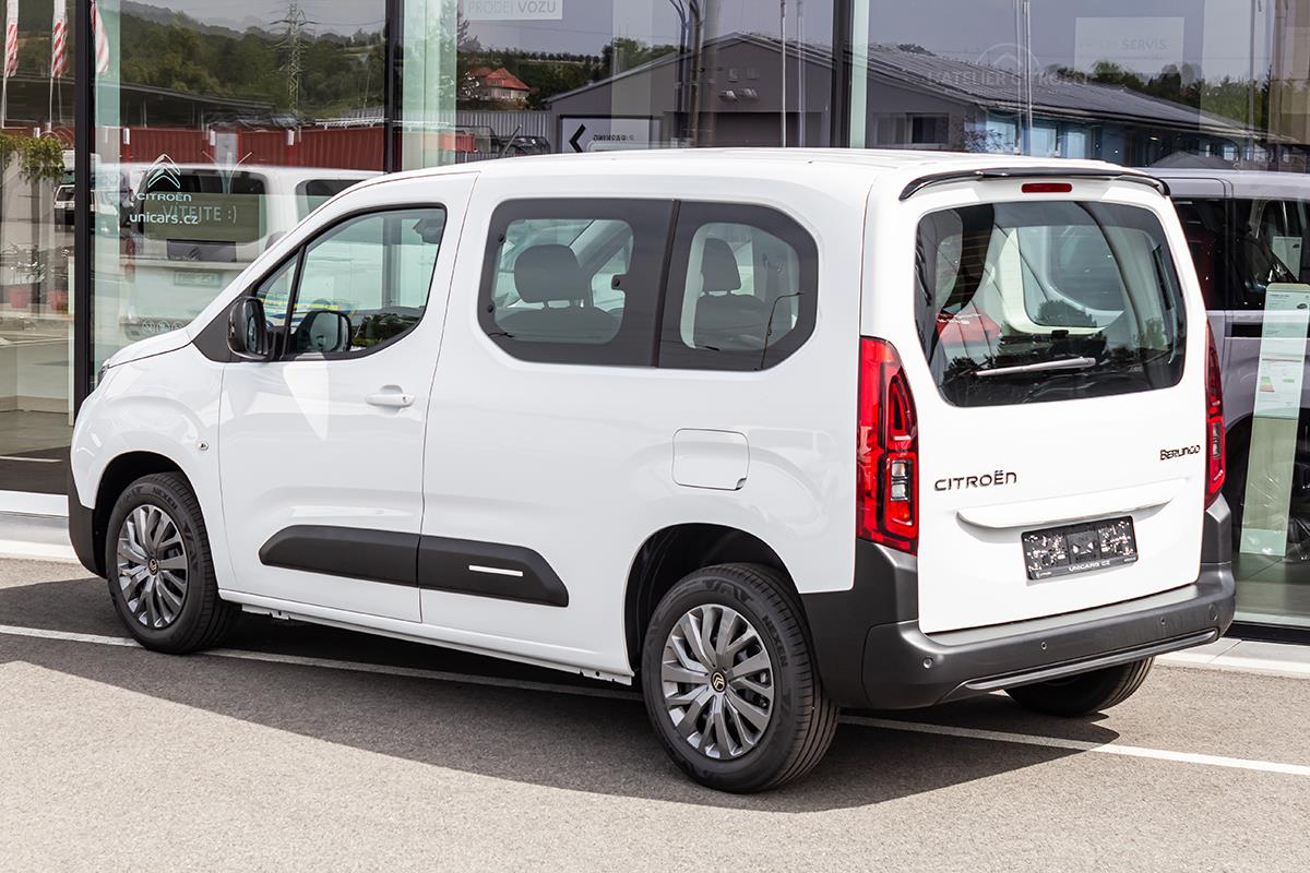 Citroën Berlingo