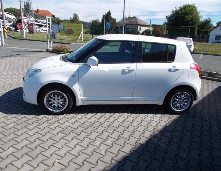 Suzuki Swift 5