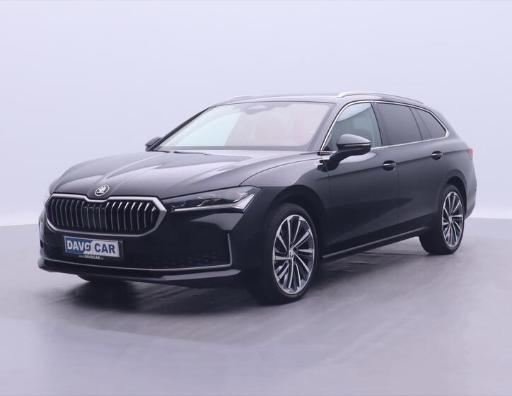 Škoda Superb 3