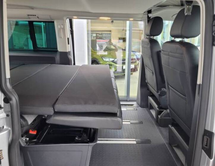 Volkswagen California 5