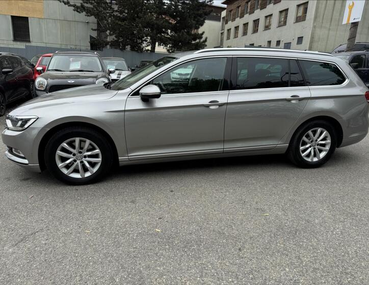 Volkswagen Passat 4