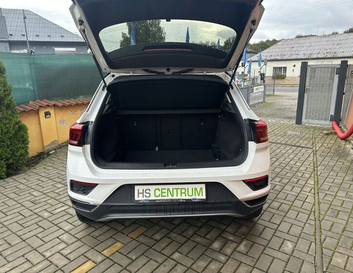 Volkswagen T-Roc 5