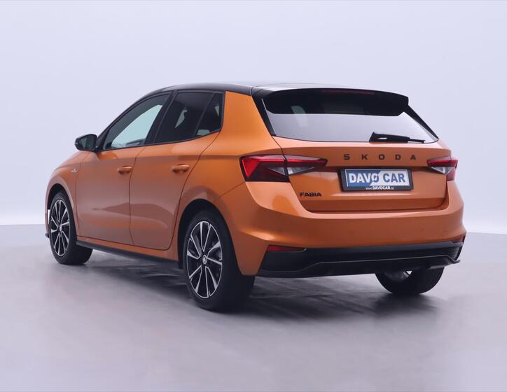 Škoda Fabia 5
