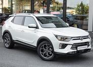 SsangYong Korando 3