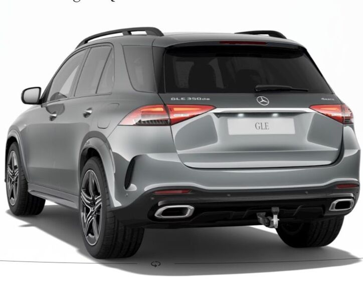 Mercedes-Benz GLE 4