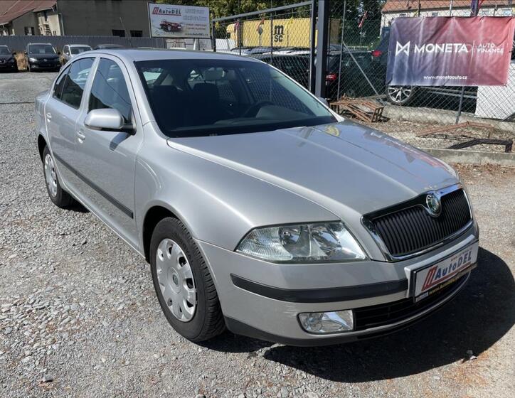 Škoda Octavia 9