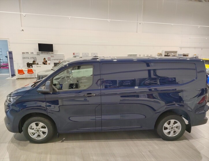 Ford Transit Custom 9