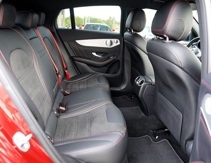 Mercedes-Benz GLC 31