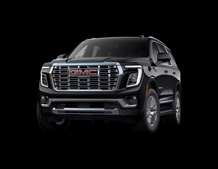 GMC Yukon 1