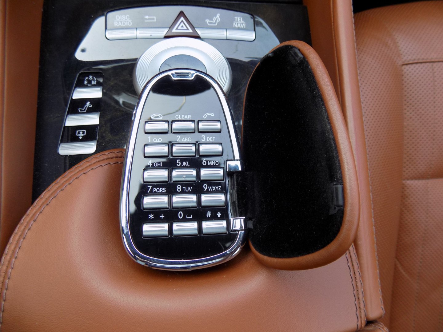 Mercedes-Benz CL