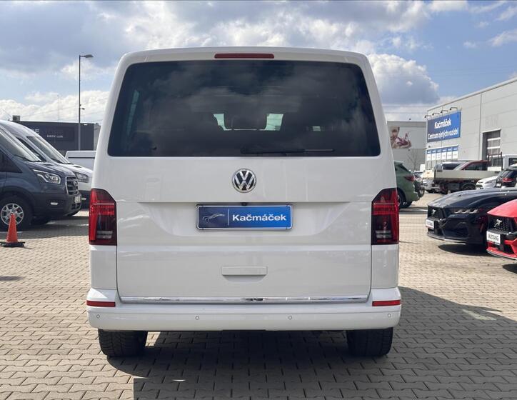 Volkswagen Multivan 4