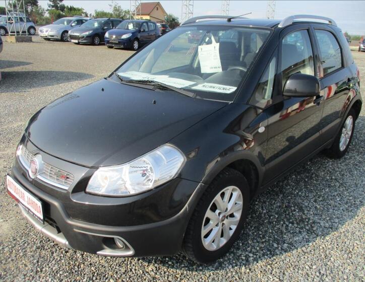Fiat Sedici 3