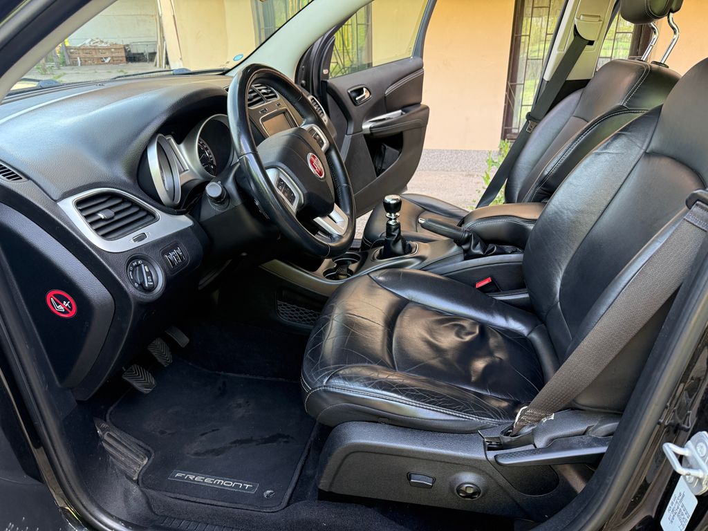 Fiat Freemont