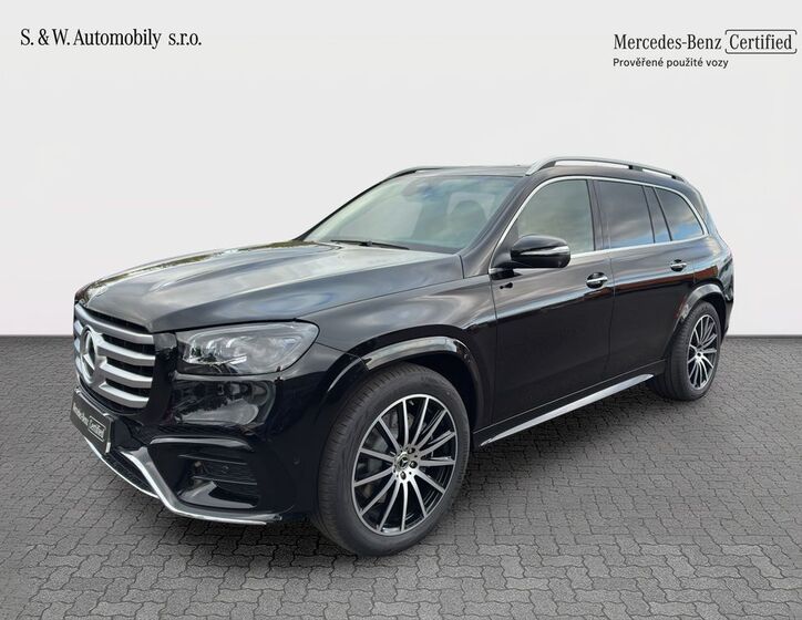 Mercedes-Benz GLS 1