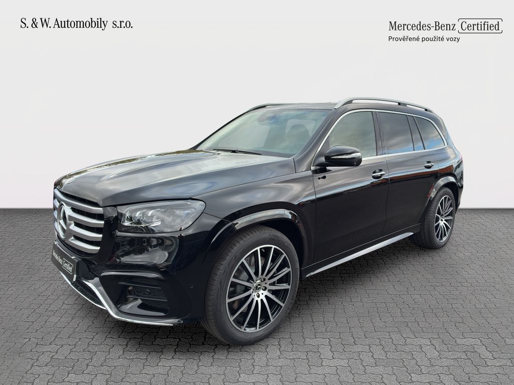 Mercedes-Benz GLS