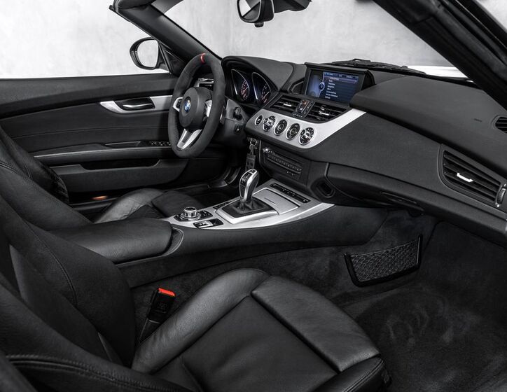 BMW Z4 25