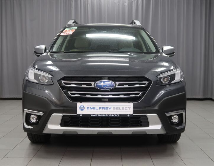Subaru Outback 2