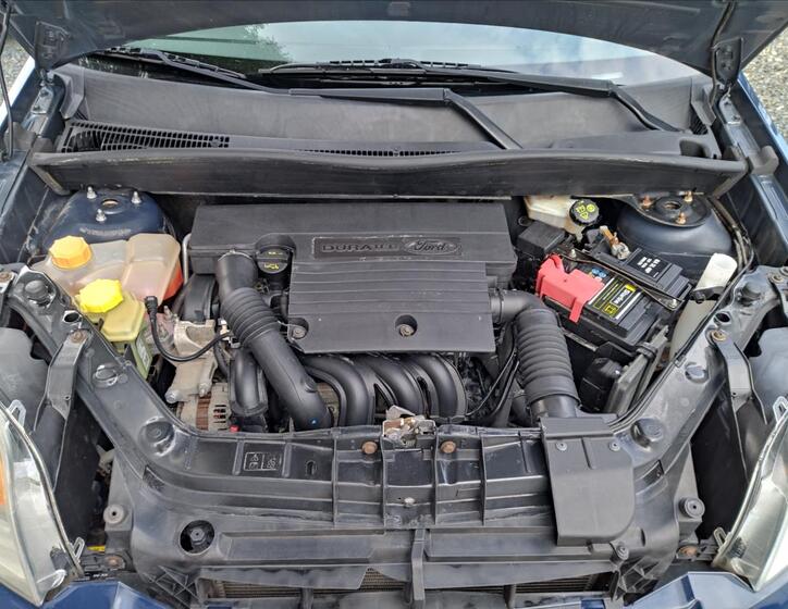 Ford Fusion 22