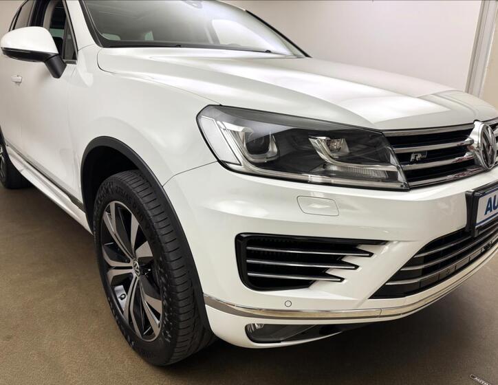 Volkswagen Touareg 54