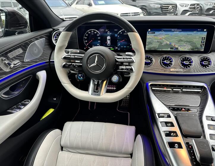 Mercedes-Benz AMG GT 13