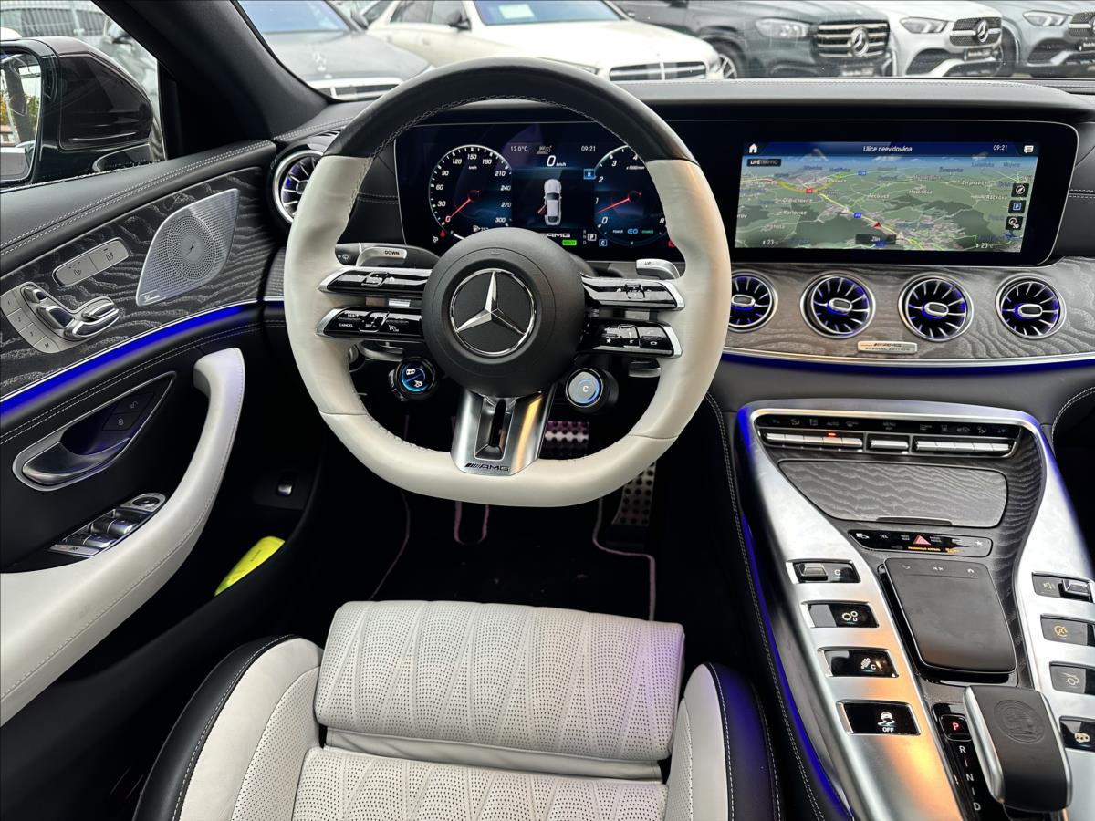 Mercedes-Benz AMG GT
