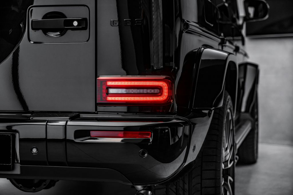 Mercedes-Benz Třídy G