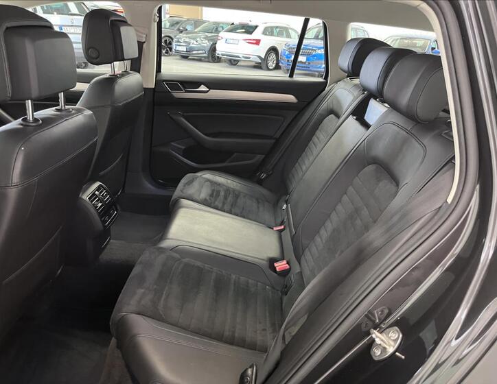 Volkswagen Passat 18