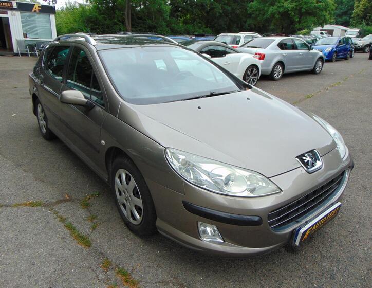 Peugeot 407 3