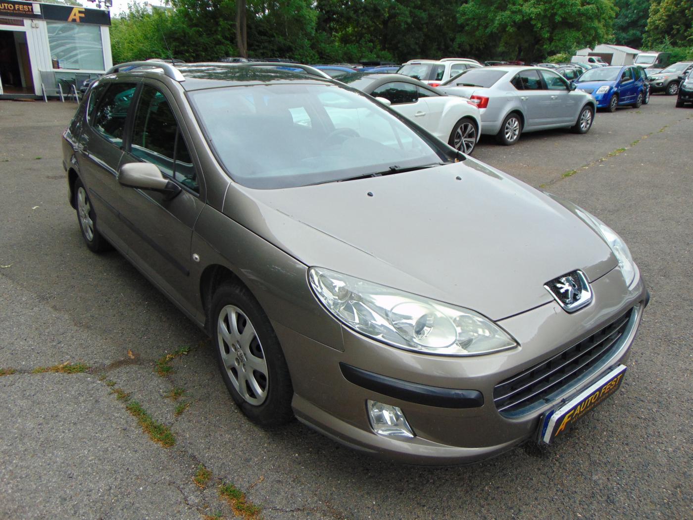 Peugeot 407