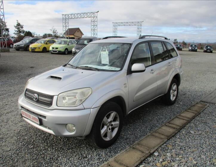 Toyota RAV4 3