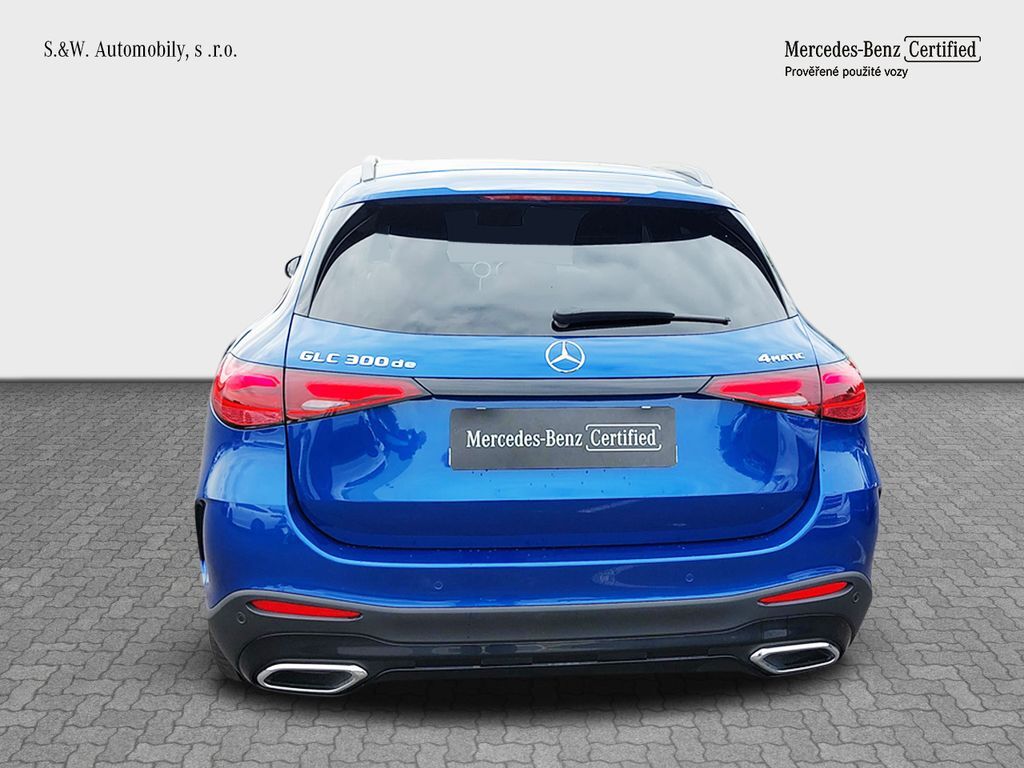 Mercedes-Benz GLC 4