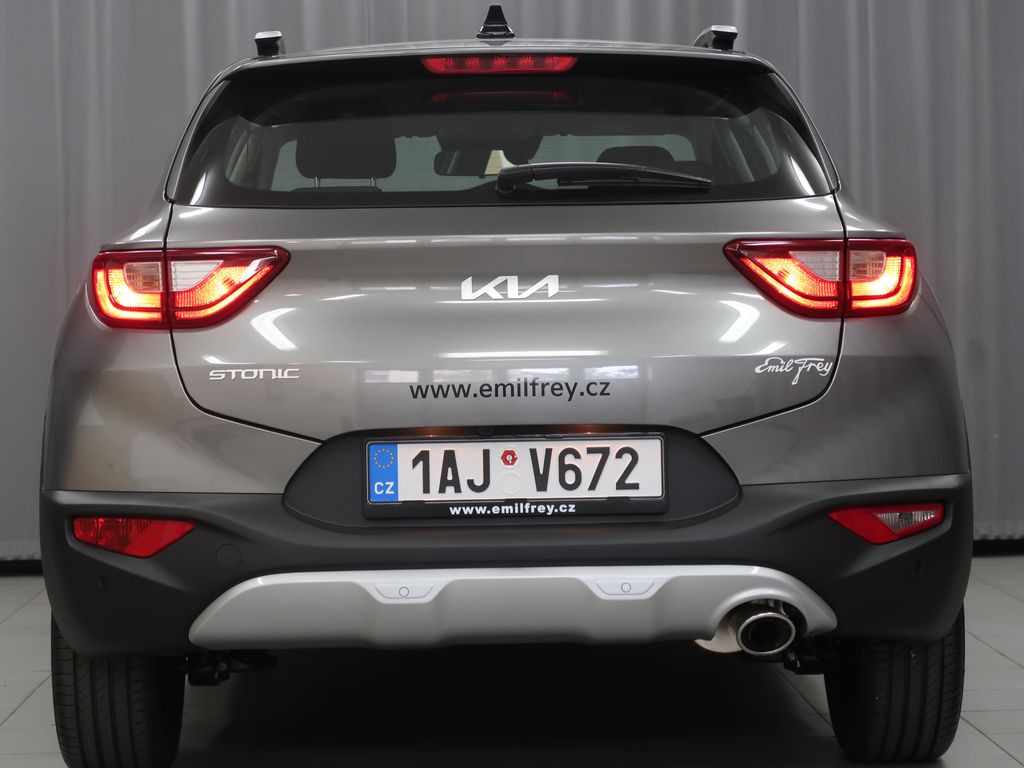KIA Stonic