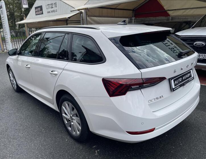 Škoda Octavia 7